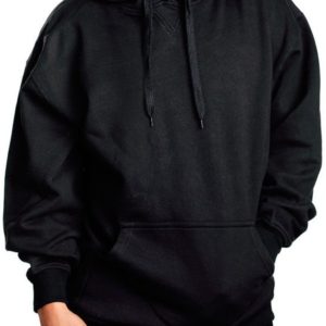 Fleece-Pullover-Hoodie-Sweater-BK