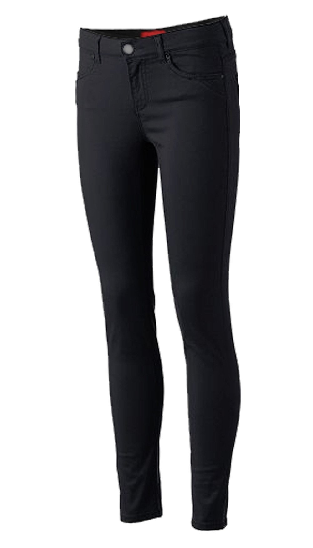 Girls-Stretched-Skinny-Black