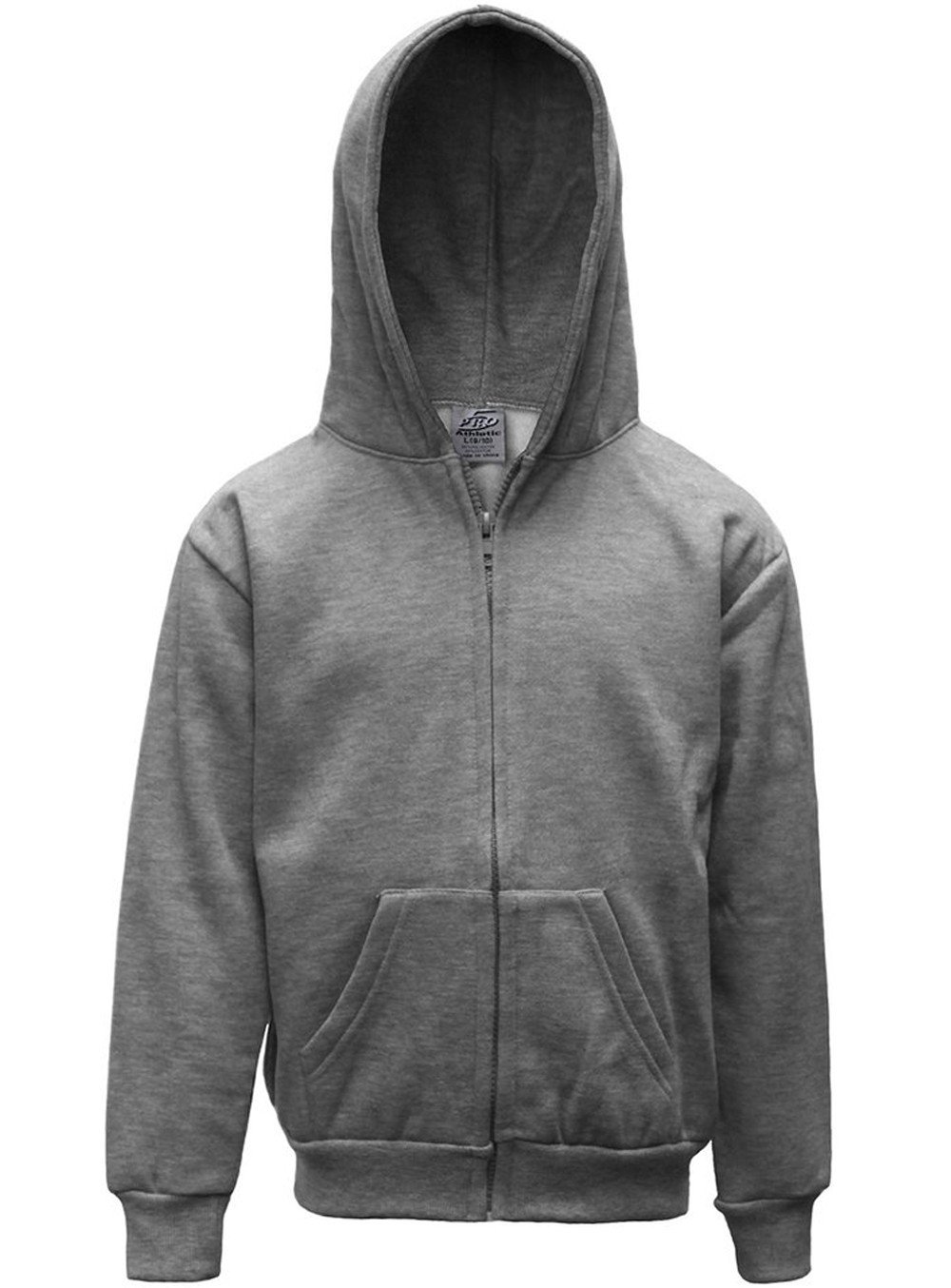 Kids-Zip-Down-Hoodie-Grey