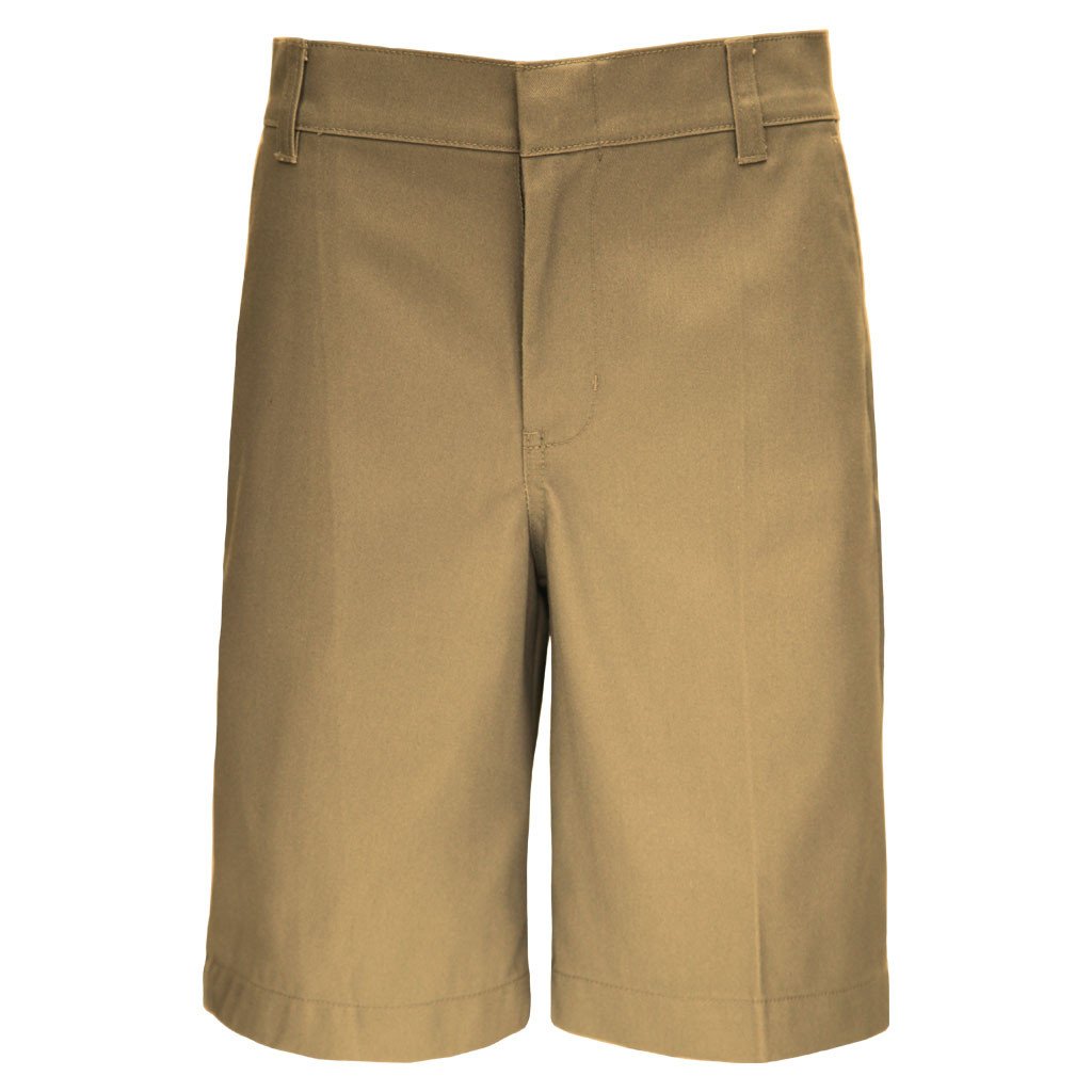 Regular-Fit-Shorts-KHAKI
